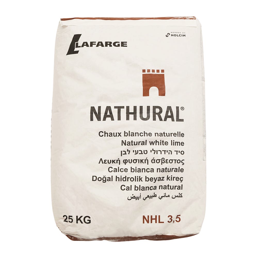 Lafarge Natural Hydraulic Lime 3.5 25kg