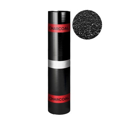 Torch On Black Mineral Premium 5kg Cap Sheet SBS Felt 1000mm x 8m Roll
