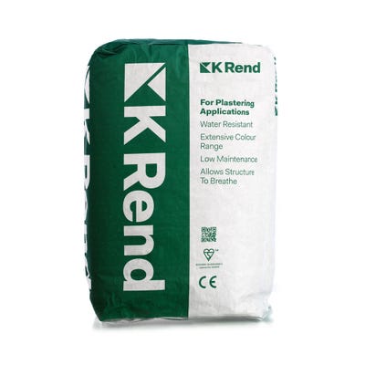 K Rend HPX Base Render Coat 25kg Pallet of 40