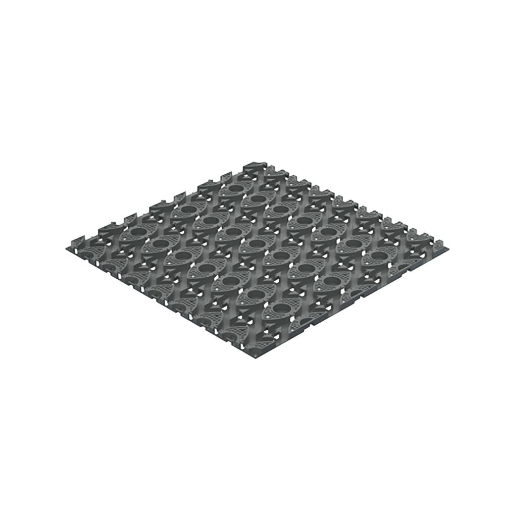 Cellecta CLiCKFLO 15 Ultra Low Profile Peel & Stick Pipe Panel 600 x 600mm Pack of 10