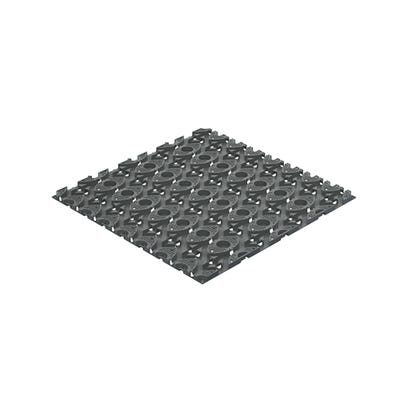 Cellecta CLiCKFLO 15 Ultra Low Profile Peel & Stick Pipe Panel 600 x 600mm Pack of 10