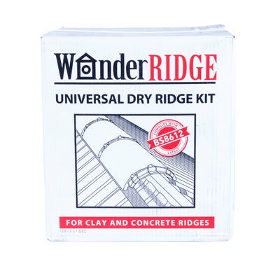 WonderRidge Universal Dry Ridge Kit