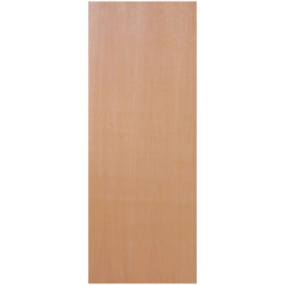 Premdor Internal Flush Plywood Door 1981 x 686 x 35mm