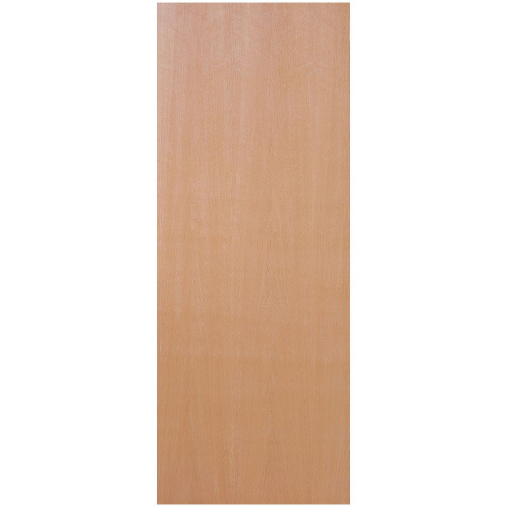 Premdor Internal Flush Plywood Door 1981 x 838 x 35mm