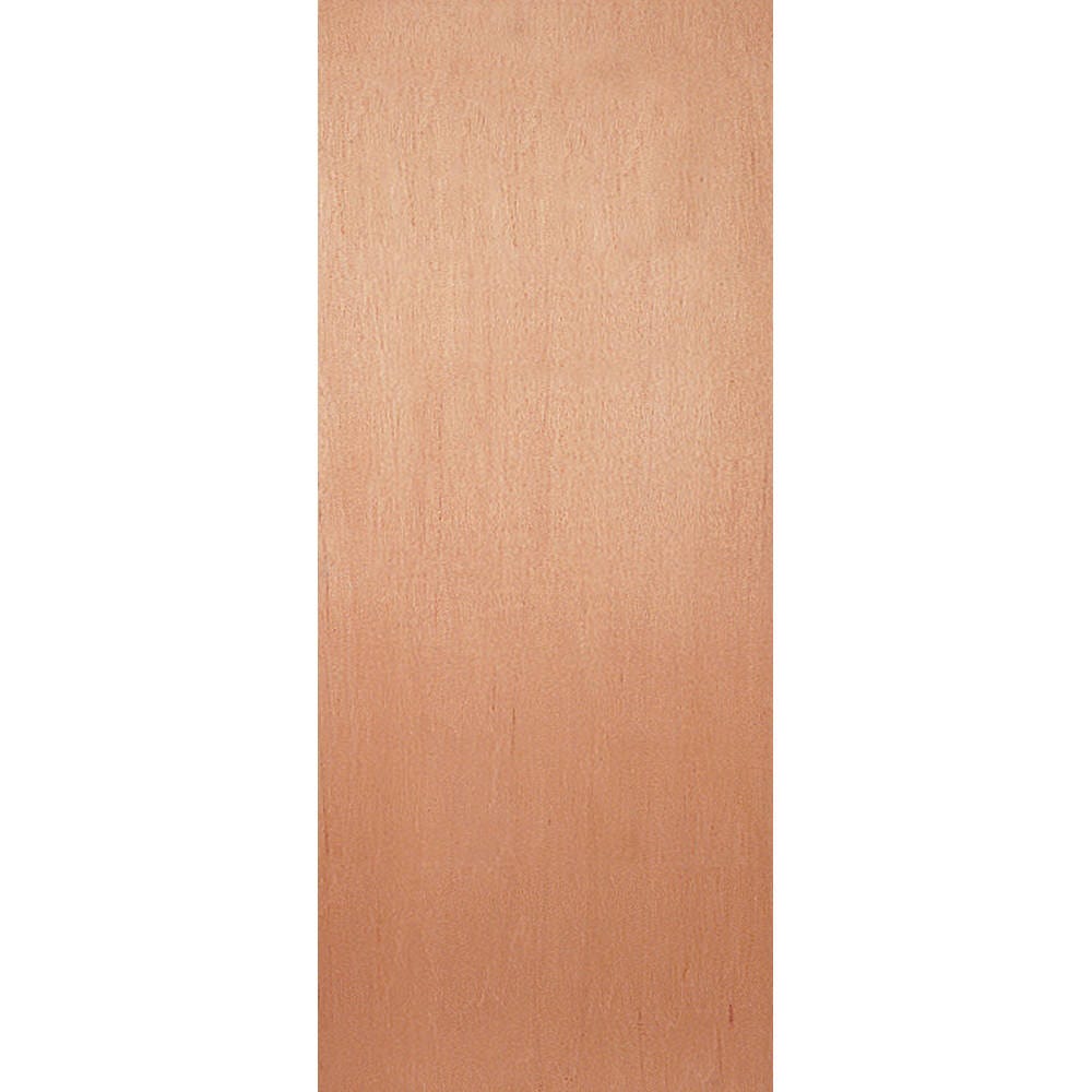 Premdor External Plywood F1X Flush FD30 Fire Door 1981 x 762 x 44mm