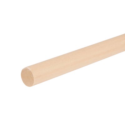 18mm Richard Burbidge Light Hardwood Dowel 2400mm DOW2005