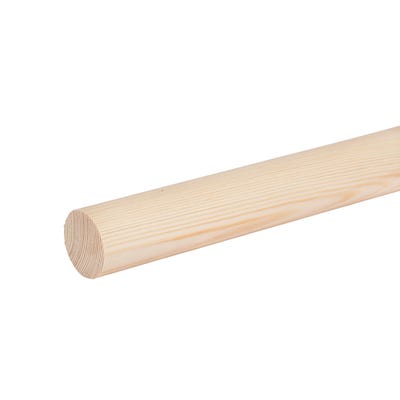 35mm Richard Burbidge Pine Dowel 2400mm DOW6008