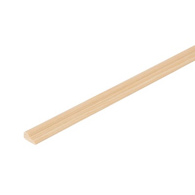 16mm x 7mm Richard Burbidge Pine Broken Ogee Moulding DEC6001