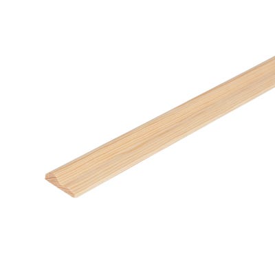 28mm x 9mm Richard Burbidge Pine Panel Moulding DEC6026