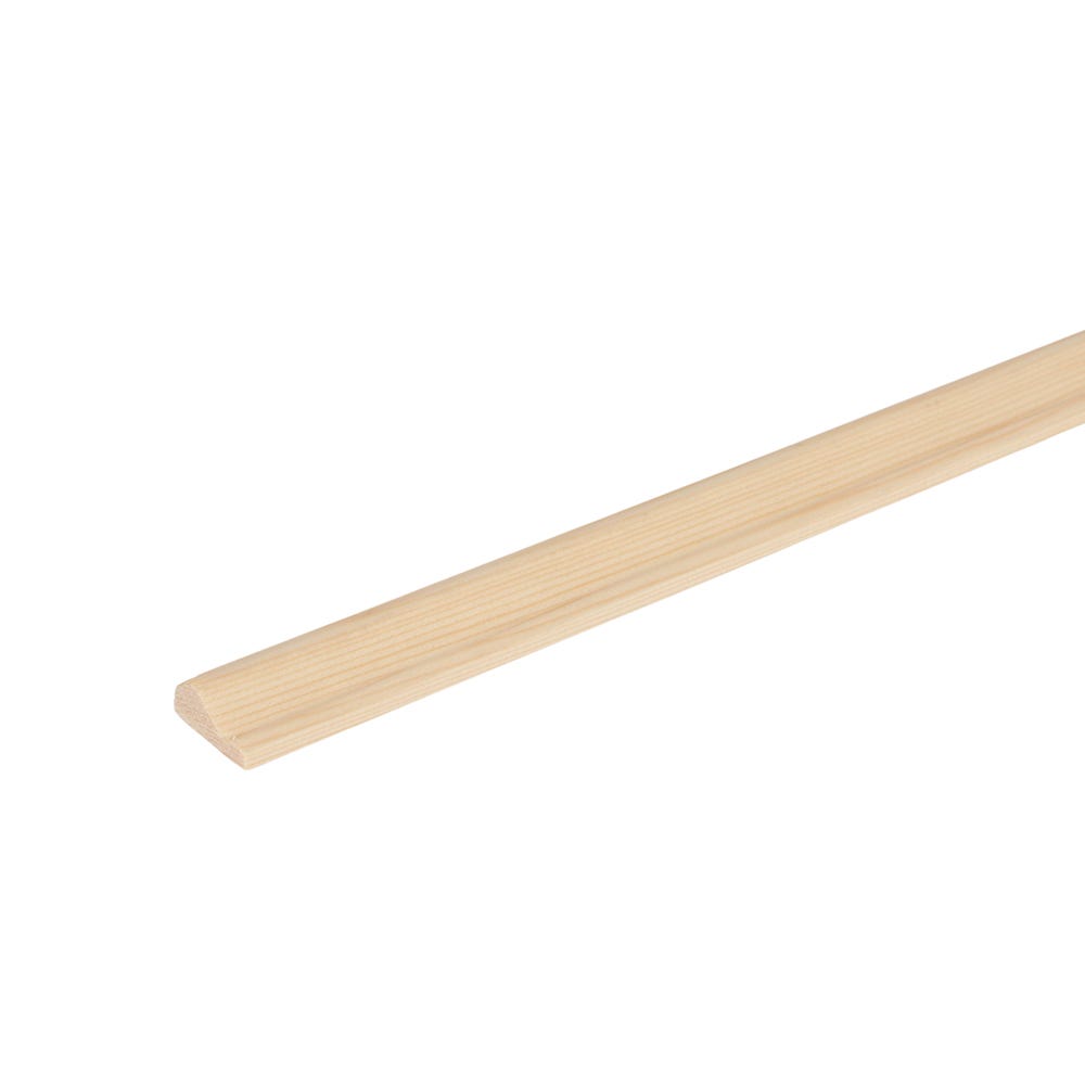 21mm x 8mm Richard Burbidge Pine Panel Moulding DEC6016