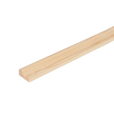 29mm x 16mm Richard Burbidge Pine Panel Moulding DEC6029