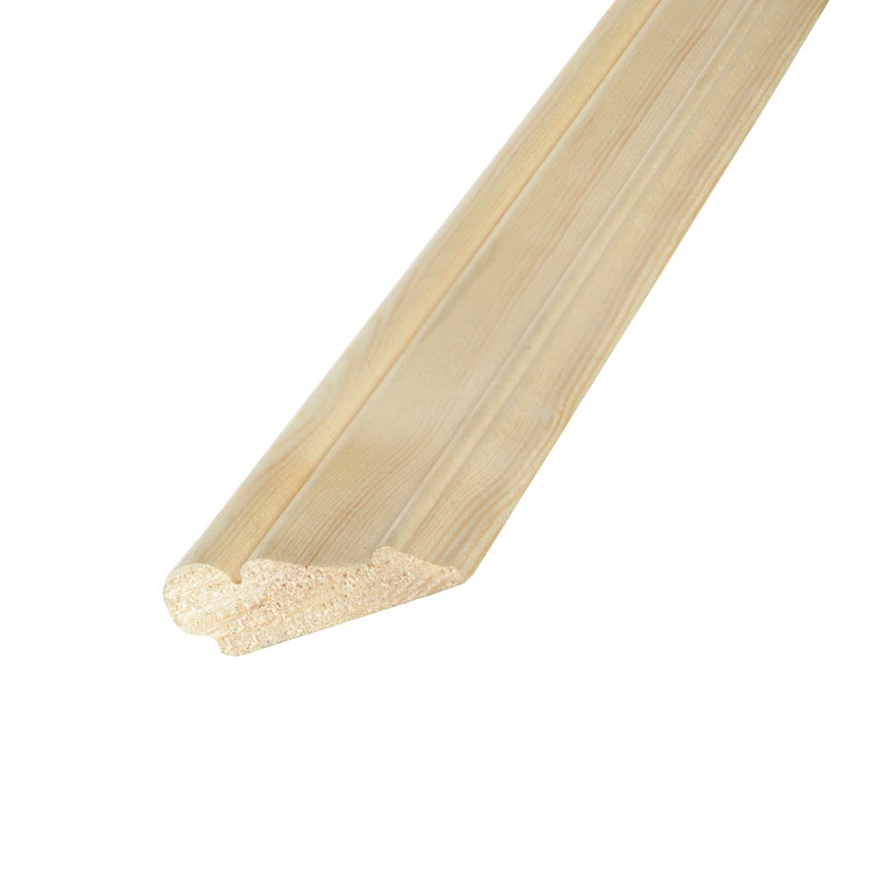 42mm x 15mm Richard Burbidge Pine Picture Rail DEC6038