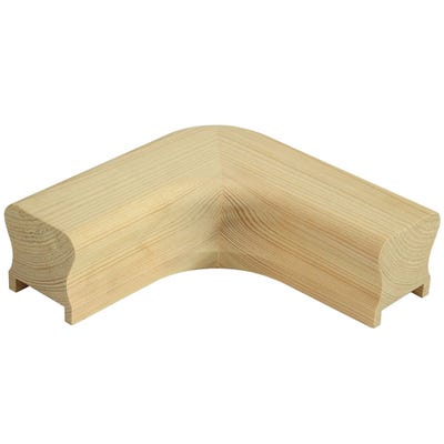 Richard Burbidge Pine HDR Horizontal Turn HTP