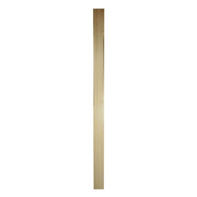 90mm Richard Burbidge Pine Stop Chamfer Newel Post 1500mm SCNP1500/90P