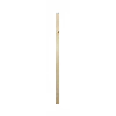 32mm Richard Burbidge Pine Plain Baluster 900mm STKP
