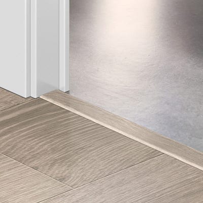 Quick Step Light Rustic Oak Incizo Profile 2.15m QS1396