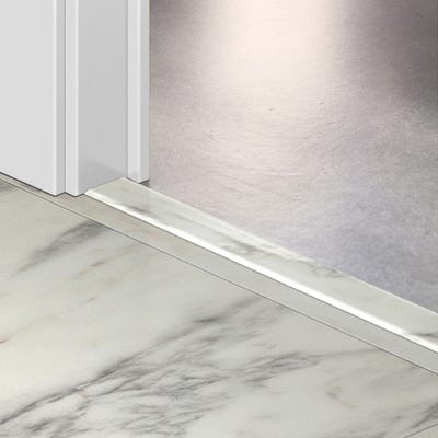 Quick Step Marble Carrara Incizo Profile 2.15m Design QS1400