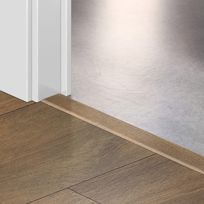 Quick Step Midnight Oak Brown Incizo Profile 2 15m Design Qs1488 - Quickstep Antique Oak Laminate Flooring
