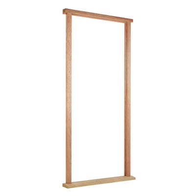 LPD External Hardwood Door Frame Cill and Weather Seal