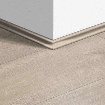 Quick Step Saw Cut Oak Beige Laminate Scotia 2.4m QS1857