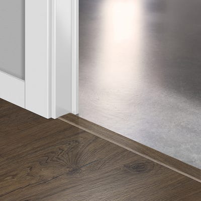 Quick Step Classic Oak Brown Incizo Profile 2.15m QS1849