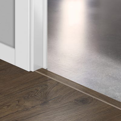 Quick Step Classic Oak Brown Incizo Profile 2.15m Design QS1849