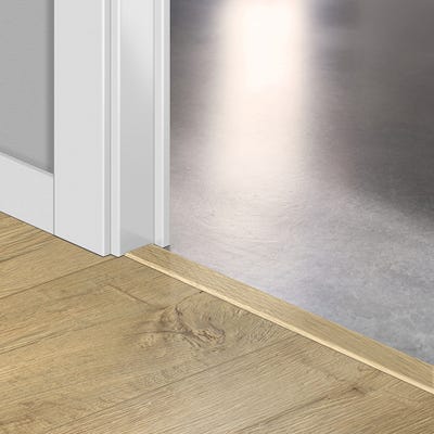 Quick Step Sandblasted Oak Natural Incizo Profile 2.15m QS1853