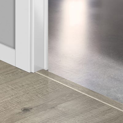 Quick Step Saw Cut Oak Grey Incizo Profile 2.15m QS1858