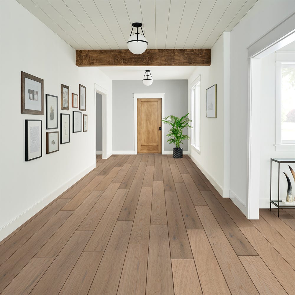 Engineered Wood Flooring Underfloor Heating Laying Engineered Wood