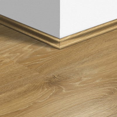 Quick Step Louisiana Oak Natural Laminate Scotia Beading 2.4m Design QS3176