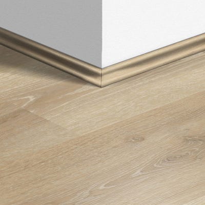 Quick Step Tennessee Oak Light Wood Laminate Scotia 2.4m QS3179