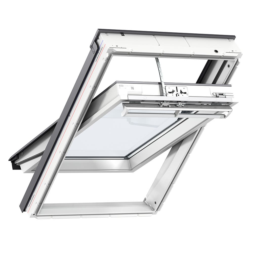 VELUX Integra GGU CK04 007021U 55 x 98cm Electric Roof Window