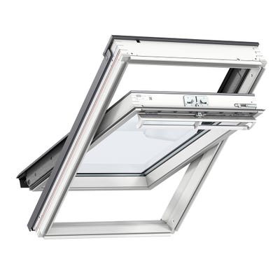 VELUX GGL MK04 2070 78 x 98cm Centre Pivot Roof Window