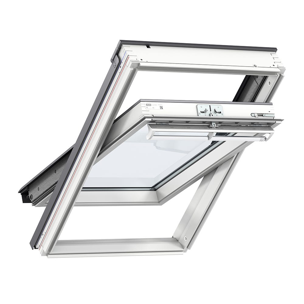 VELUX GGL PK08 2070 94 x 140cm Centre Pivot Roof Window
