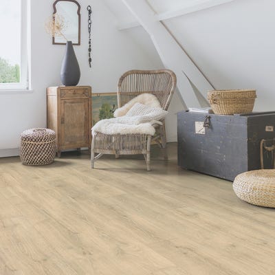 Quick Step Majestic MJ3545 Woodland Oak Beige Laminate Flooring