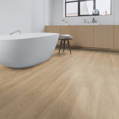 Quick Step Majestic MJ3555 Valley Oak Light Brown Laminate Flooring