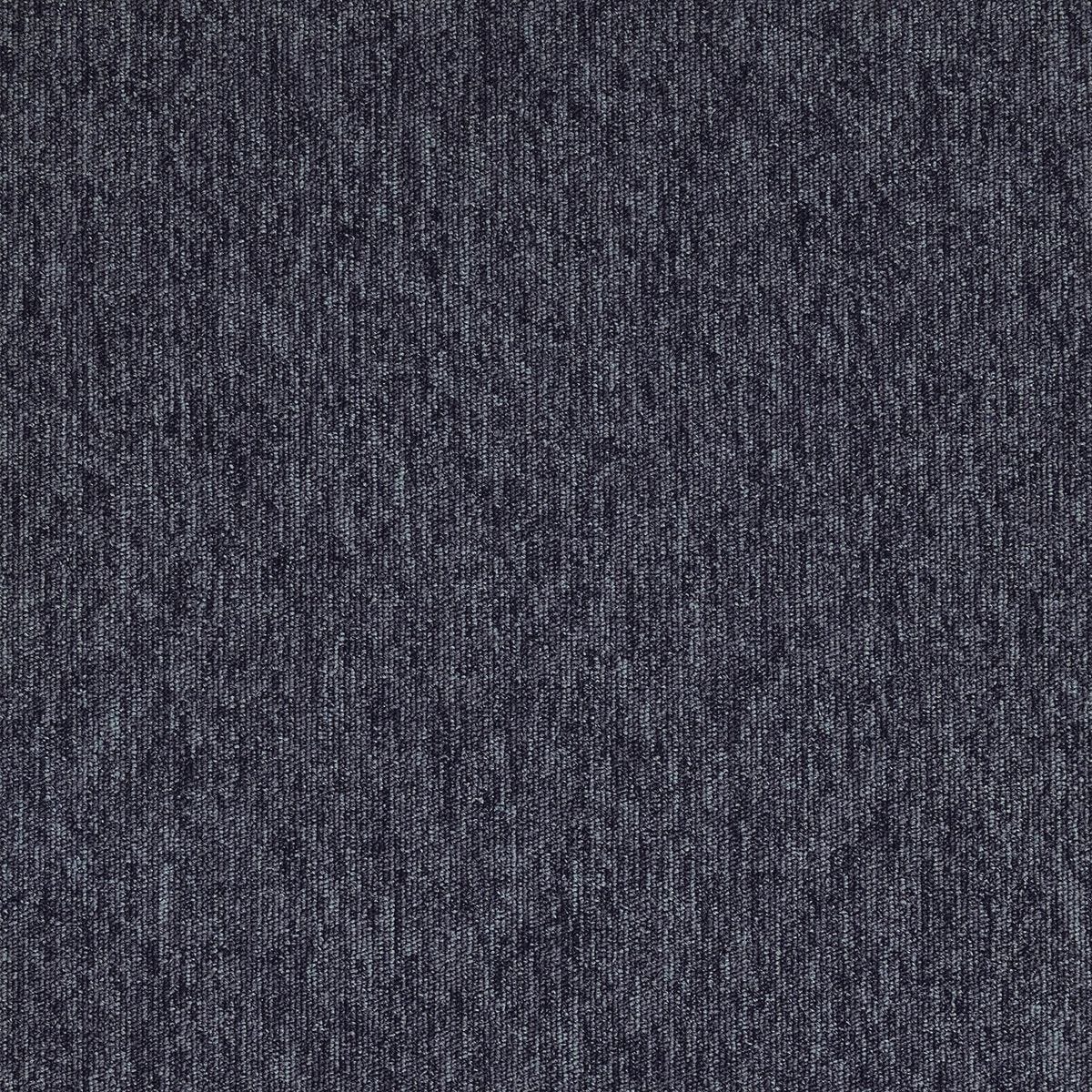 Barbados Blue 500mm x 500mm Burmatex Tivoli Carpet Tile