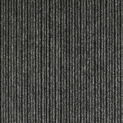 Melanesia Grey 500mm x 500mm Burmatex Tivoli Multiline Carpet Tile