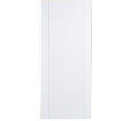 LPD Composite/GRP Modica 7 Panel White Door 1981 x 838 x 44mm