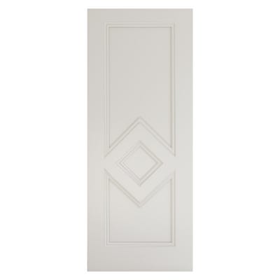 Deanta Internal White Primed Ascot Door