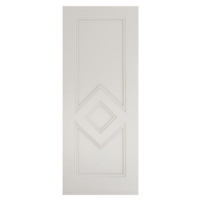 Deanta Internal White Primed Ascot Door 1981 x 762 x 35mm