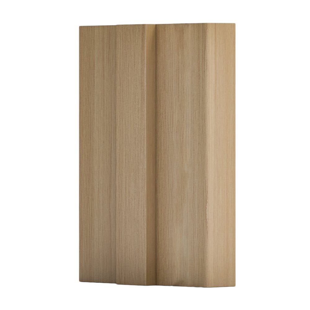 Deanta Oak Universal Door Lining Set 108 x 30 x 2100mm