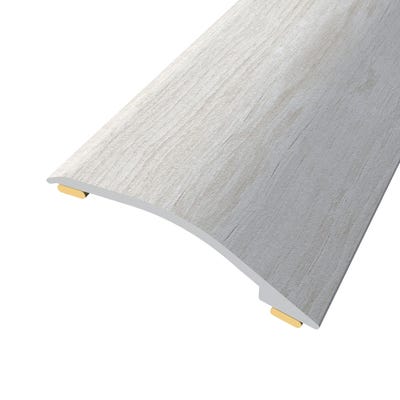 Laminate Threshold Adjustable Ramp 3-12mm Rockford Oak 2.7m