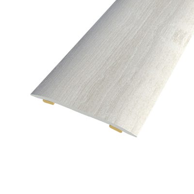 Laminate Stickdown Threshold Cover Strip Rockford Oak 0.9m