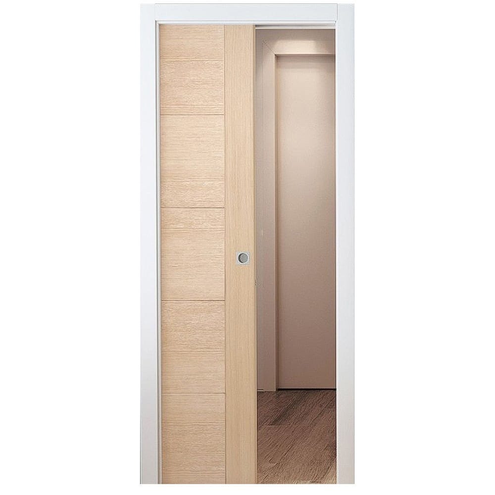 LPD Single Pocket Door System 2040 x 726mm