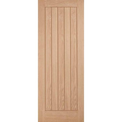 LPD Internal Oak Belize 5 Panel Door 1981 x 762 x 35mm