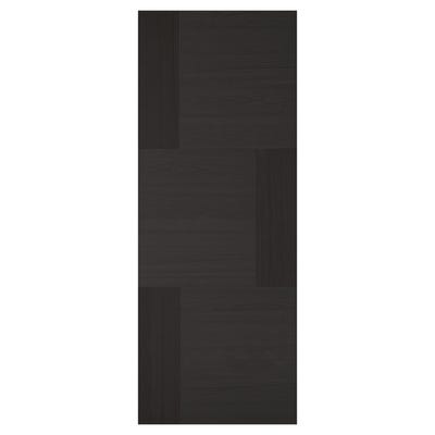 LPD Internal Charcoal Black Seis Pre-Finished Door