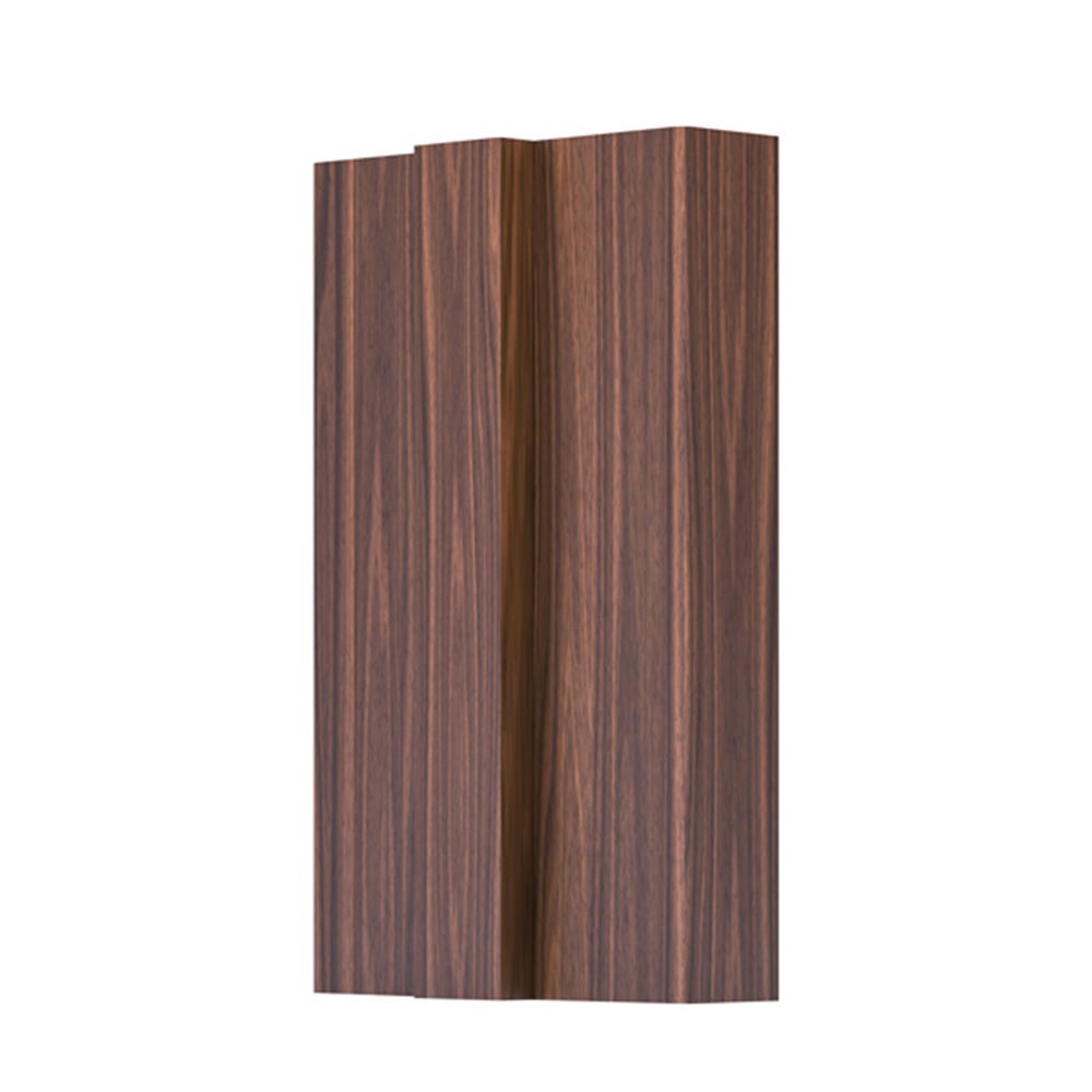 Deanta Walnut Universal Fire Door Lining Set 2100 x 108 x 30mm