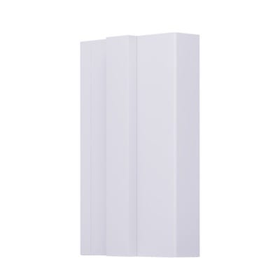 Deanta White Universal Fire Door Lining Set 2100 x 133 x 30mm