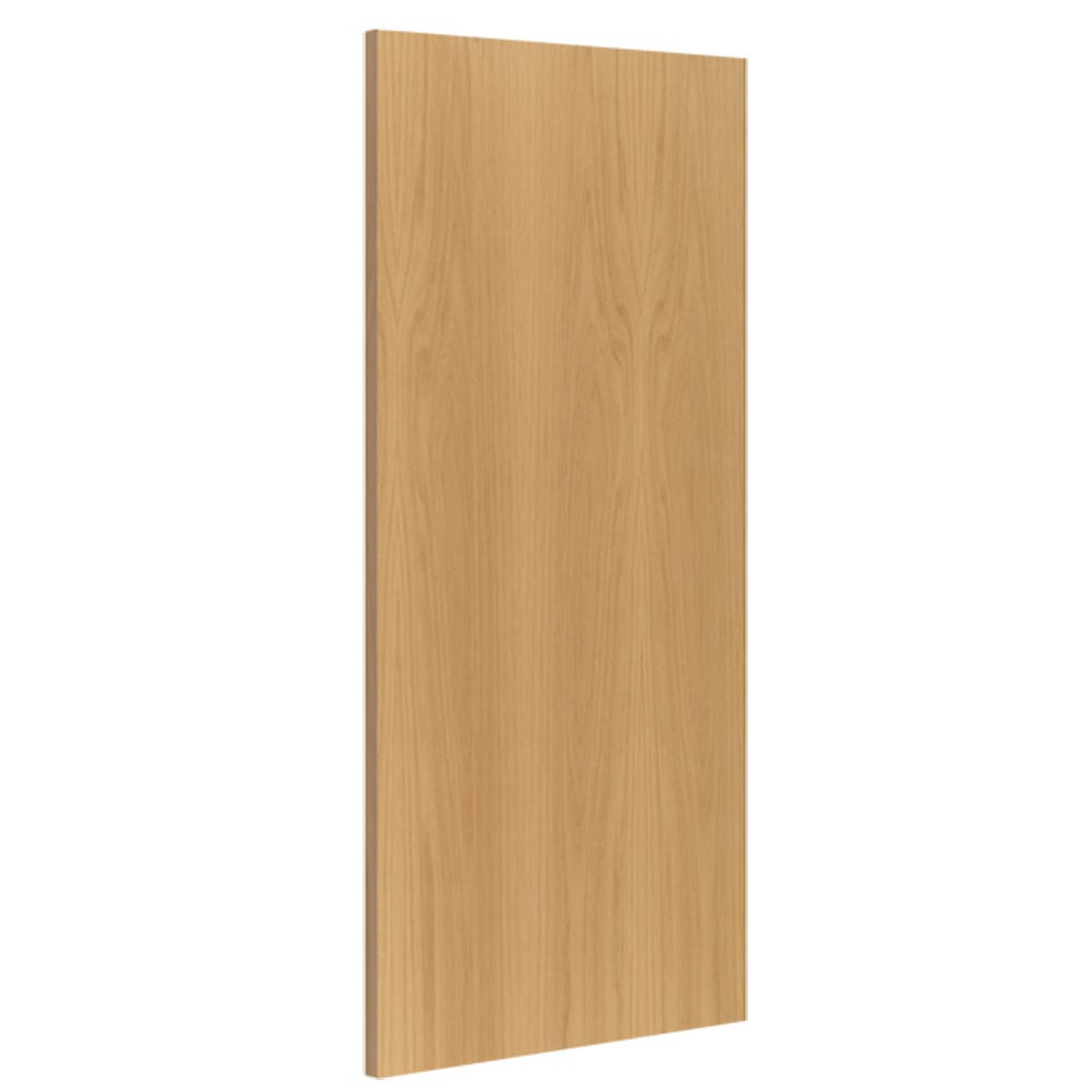 Deanta Internal Flush Oak Door